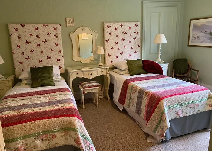 Glebe Country House Tarbet